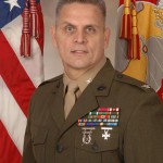 Col. Daniel J. Choike, Quantico Base Commander