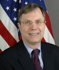 Ambassador Patrick Kennedy, Under Secretary of Management, Department of State