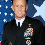 Vice Admiral Robert S. Harward, Deputy Commander, CENTCOM