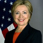 Secretary of State Hillary Clinton