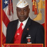CW4 James Averhart, Former Quantico Brig Commander