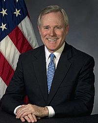Secretary of the Navy, Ray Mabus (bio)