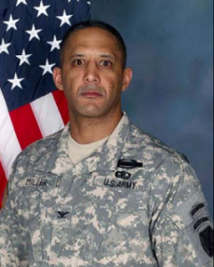 Col. David Miller