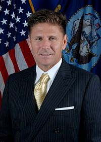 Assistant Secretary of the Navy, Mr. Juan M. Garcia See Assistant Secretary of the Navy's bio.