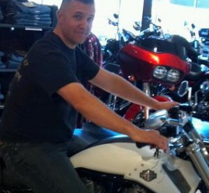 *Image of Sergeant (former Specialist) Daniel Padgett from his Facebook Profile